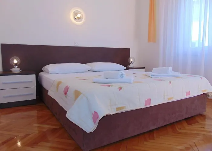 Obitelji Lemac דירה *